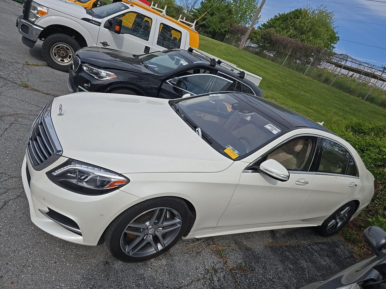 MERCEDES-BENZ S-CLASS - 1