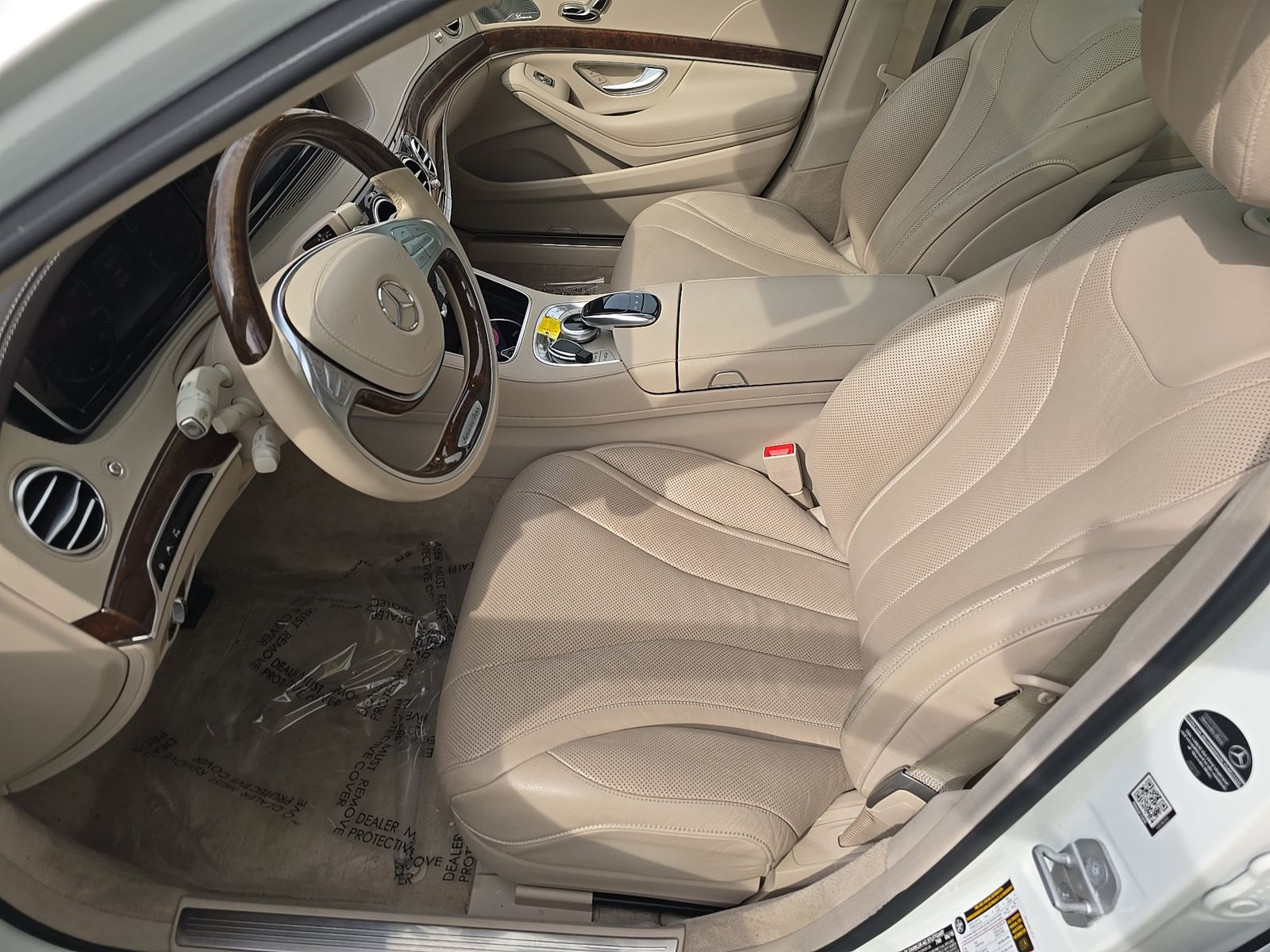 MERCEDES-BENZ S-CLASS - 8