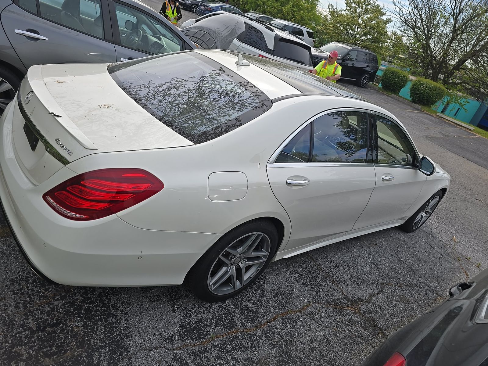 MERCEDES-BENZ S-CLASS - 5