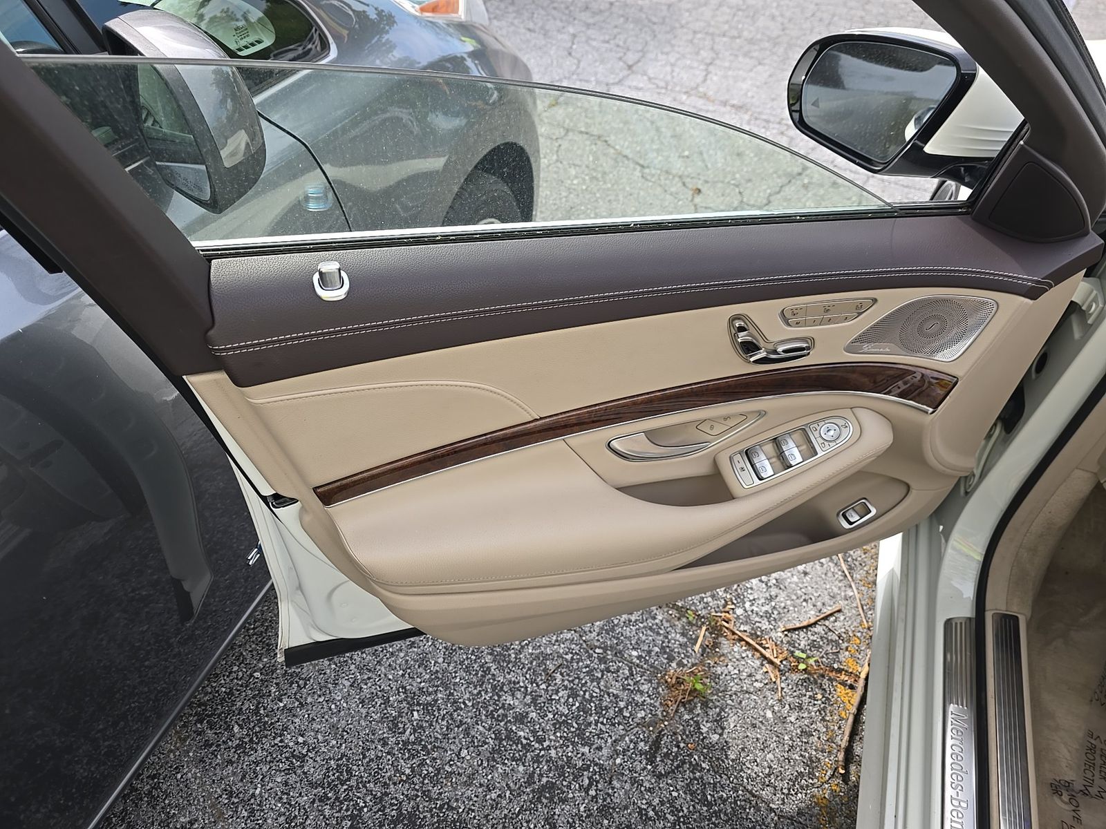 MERCEDES-BENZ S-CLASS - 10