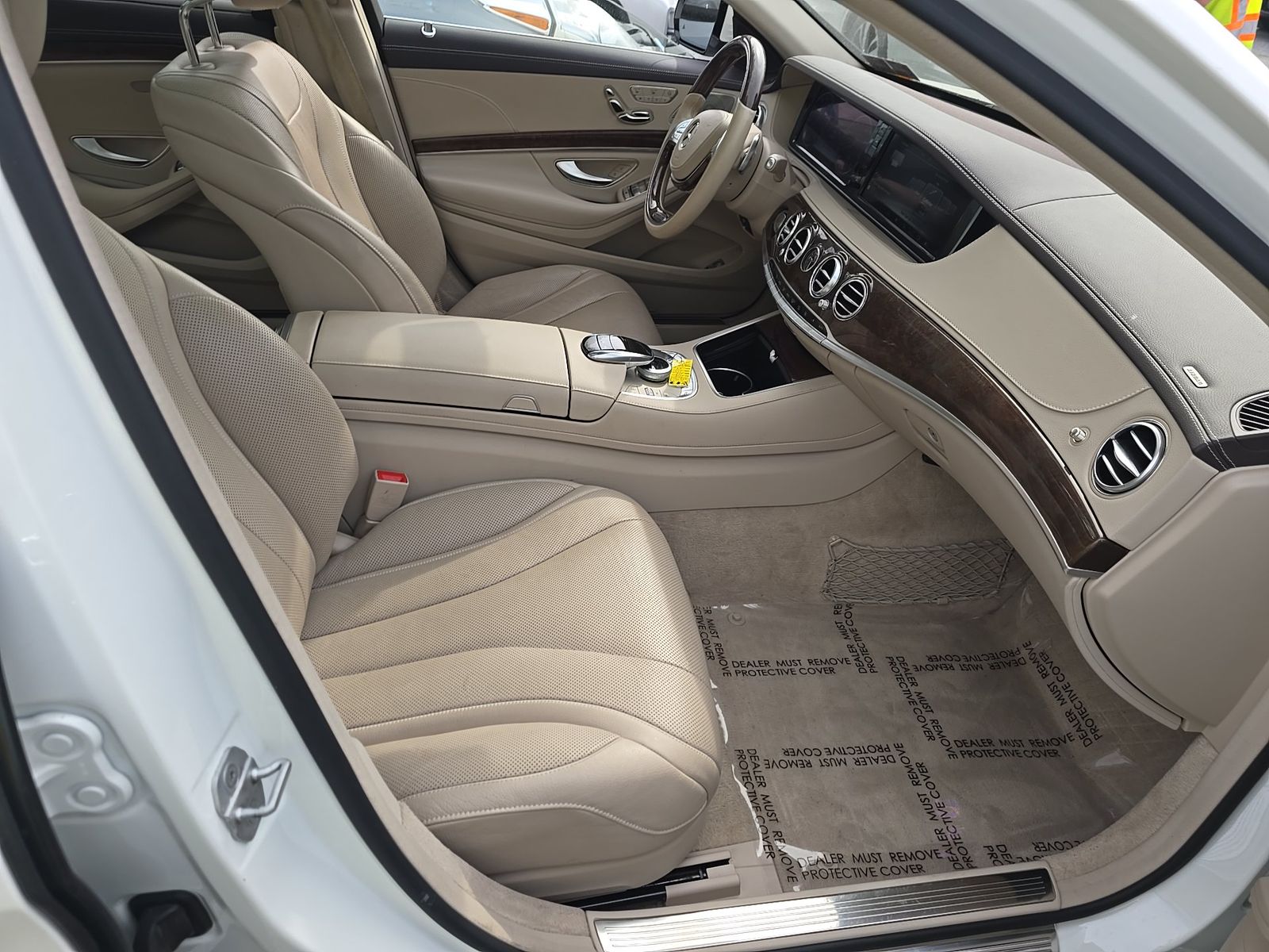 MERCEDES-BENZ S-CLASS - 9