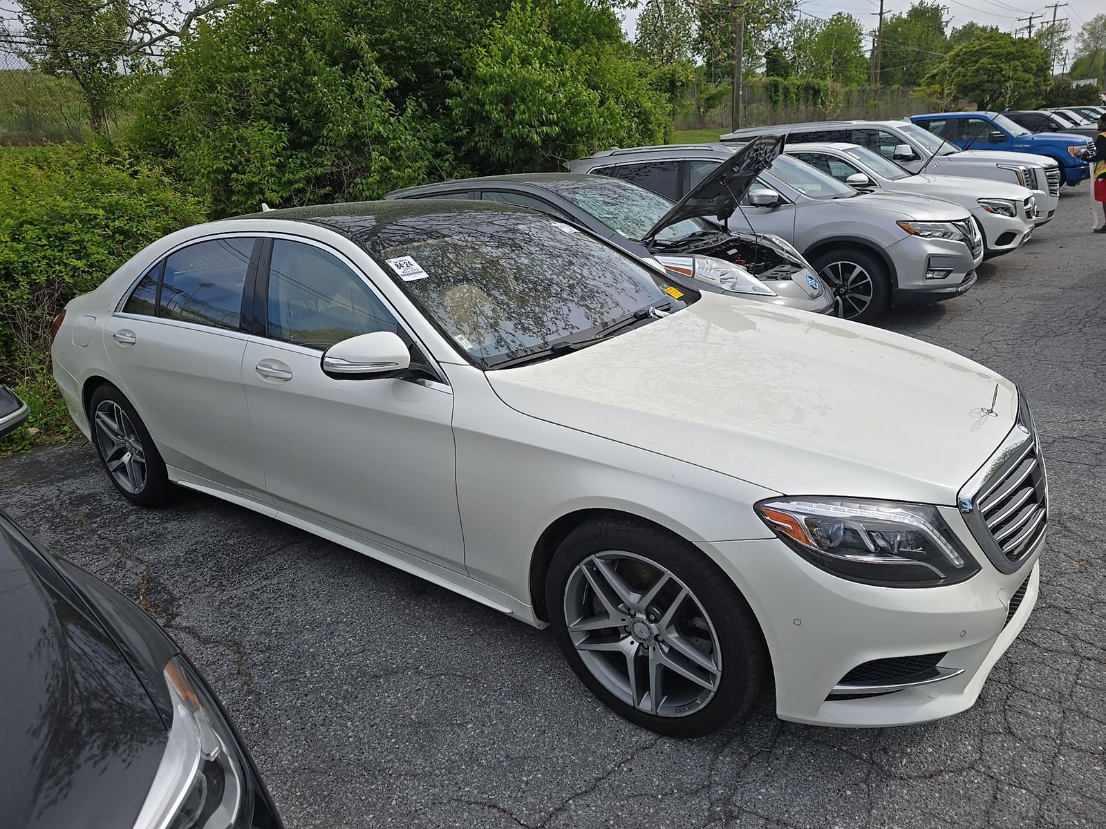 MERCEDES-BENZ S-CLASS - 4