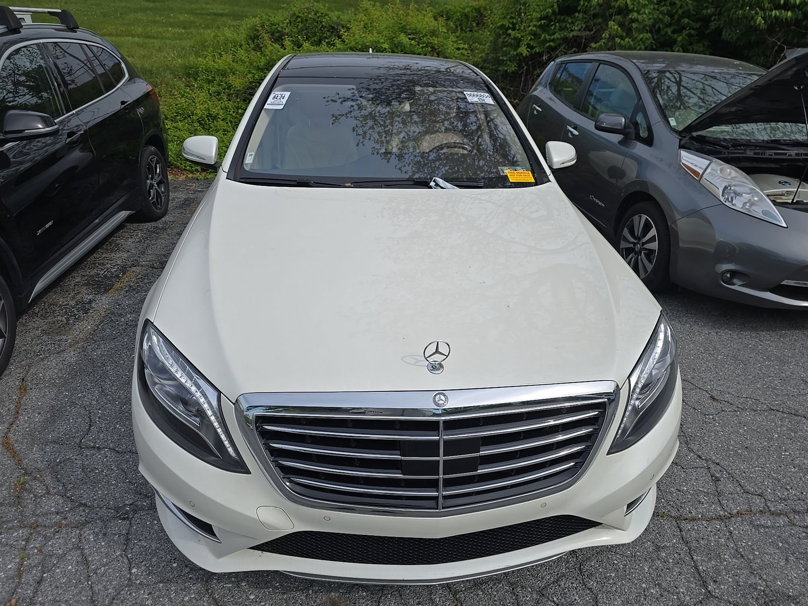 MERCEDES-BENZ S-CLASS - 3