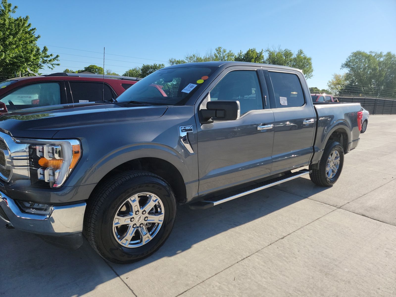 FORD F-150 - 1