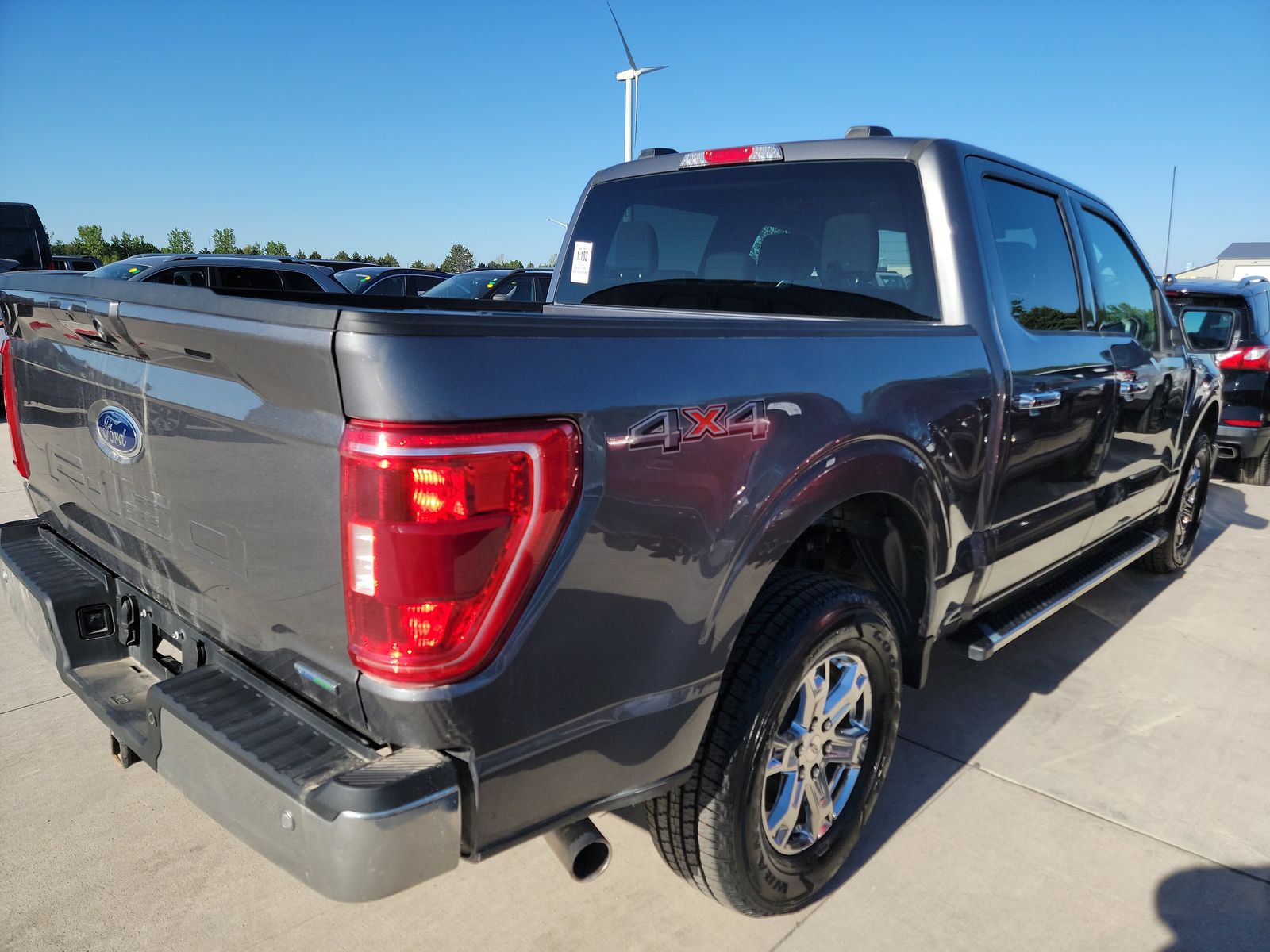 FORD F-150 - 5