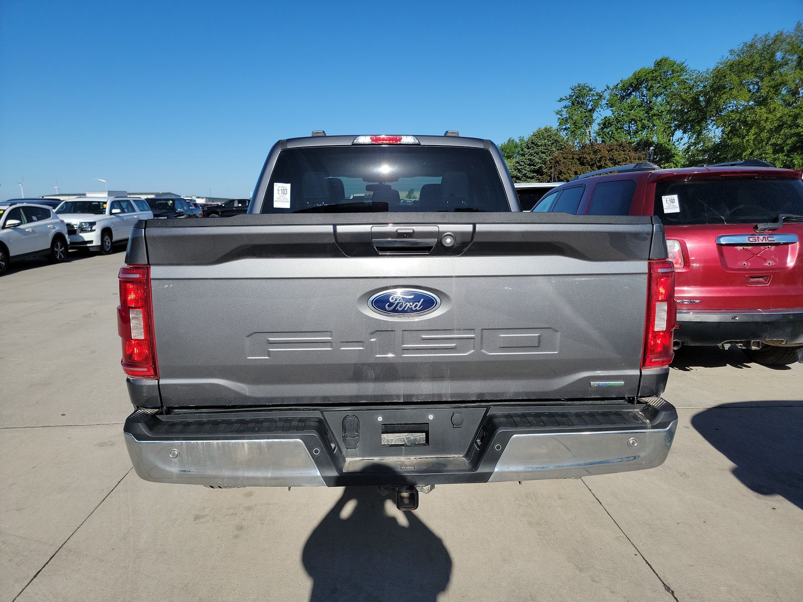 FORD F-150 - 6