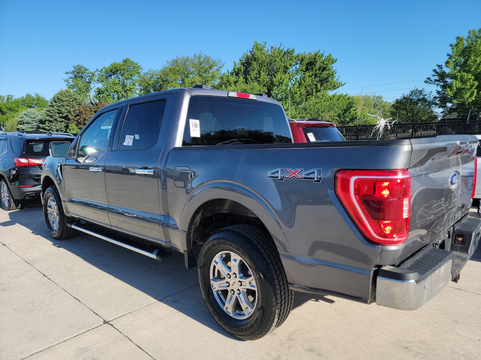 FORD F-150 - 7