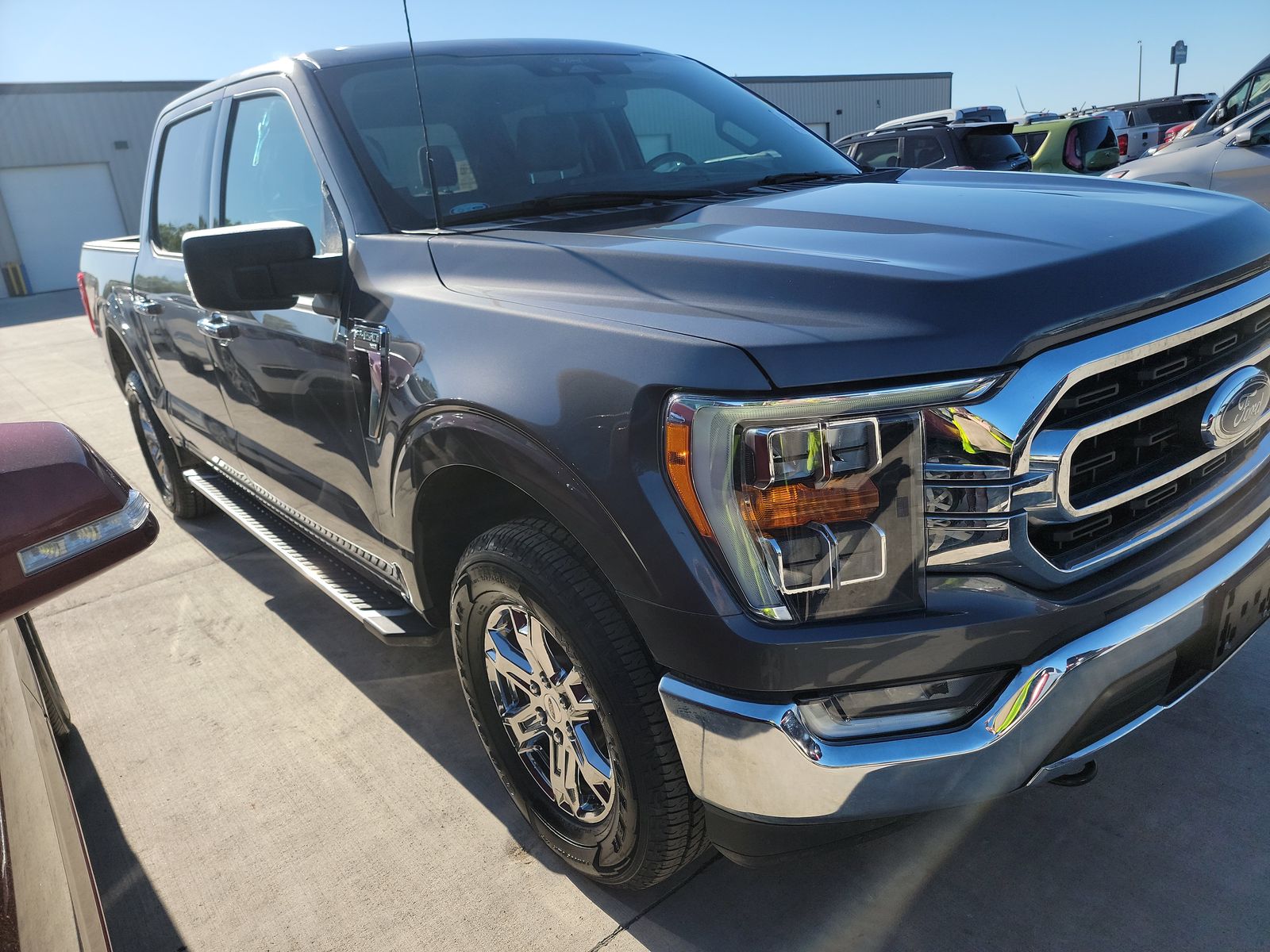 FORD F-150 - 4