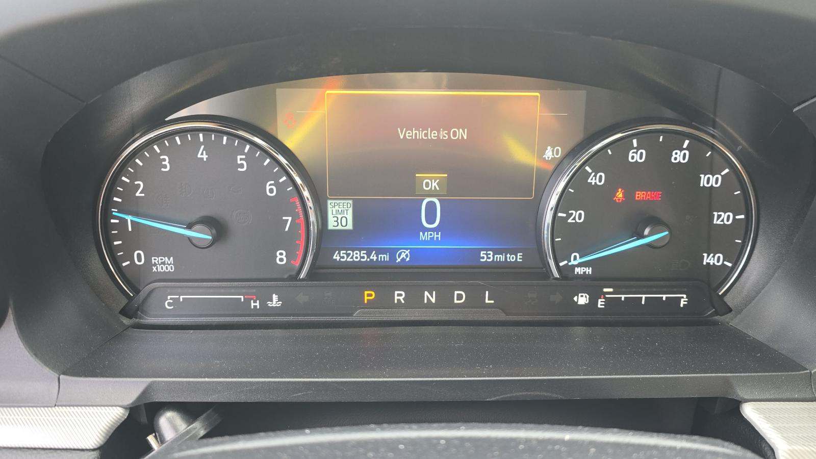 2023 Ford Explorer XLT AWD