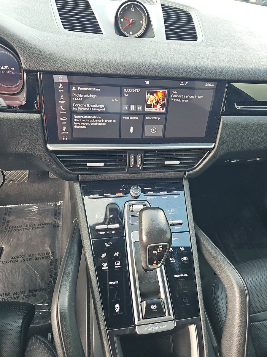 PORSCHE CAYENNE - 6