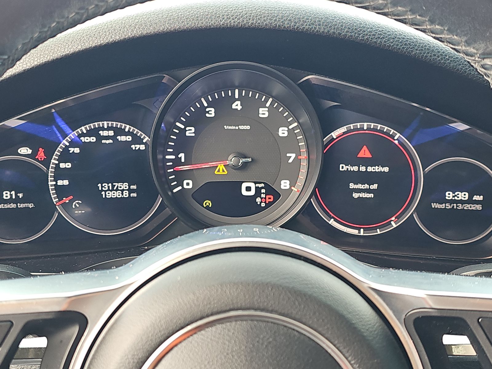 PORSCHE CAYENNE - 7