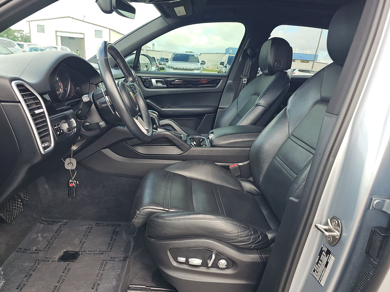 2019 Porsche Cayenne Base AWD