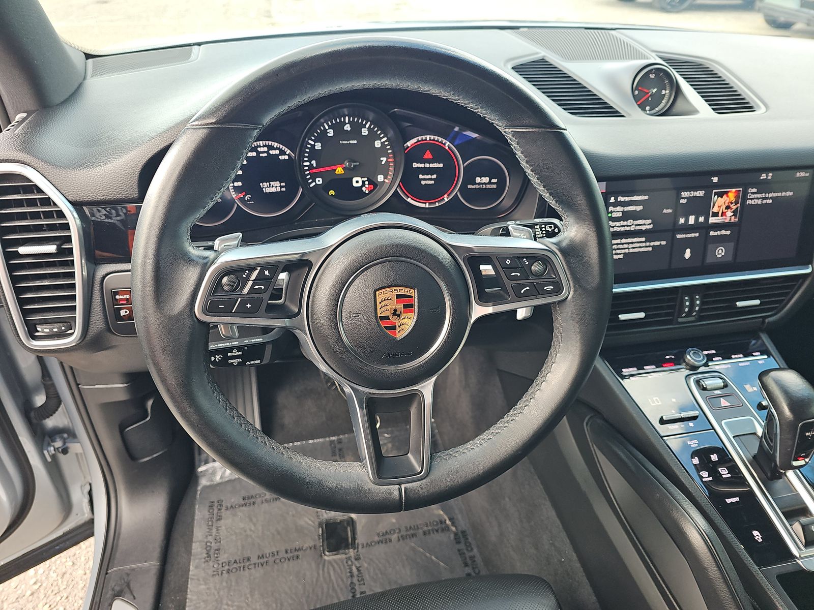 PORSCHE CAYENNE - 5