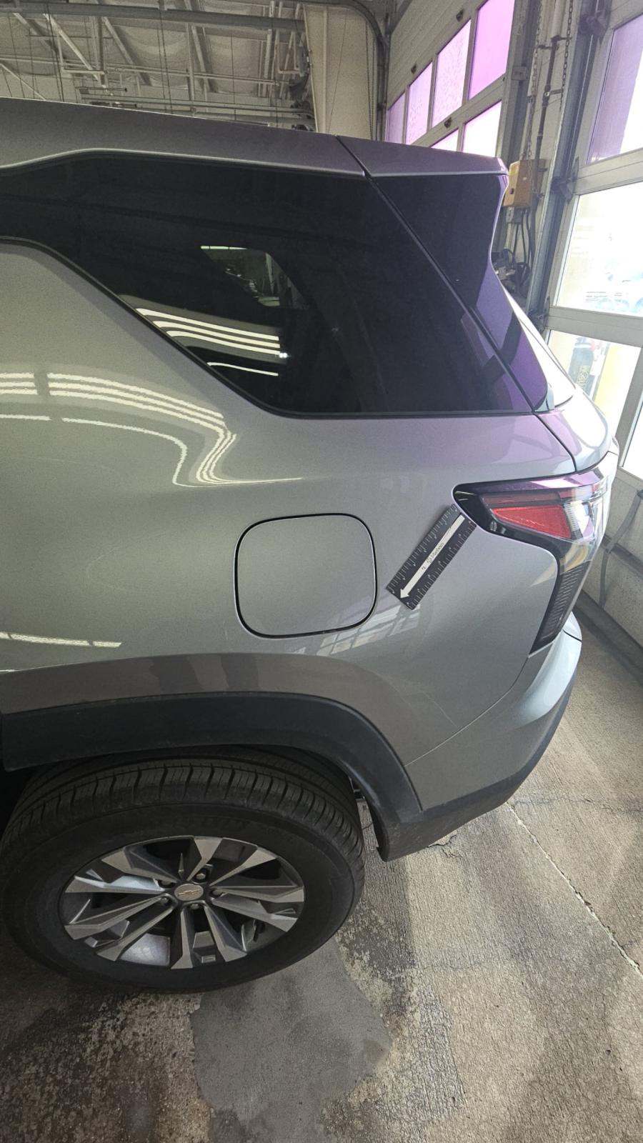 2025 Chevrolet Equinox LT AWD