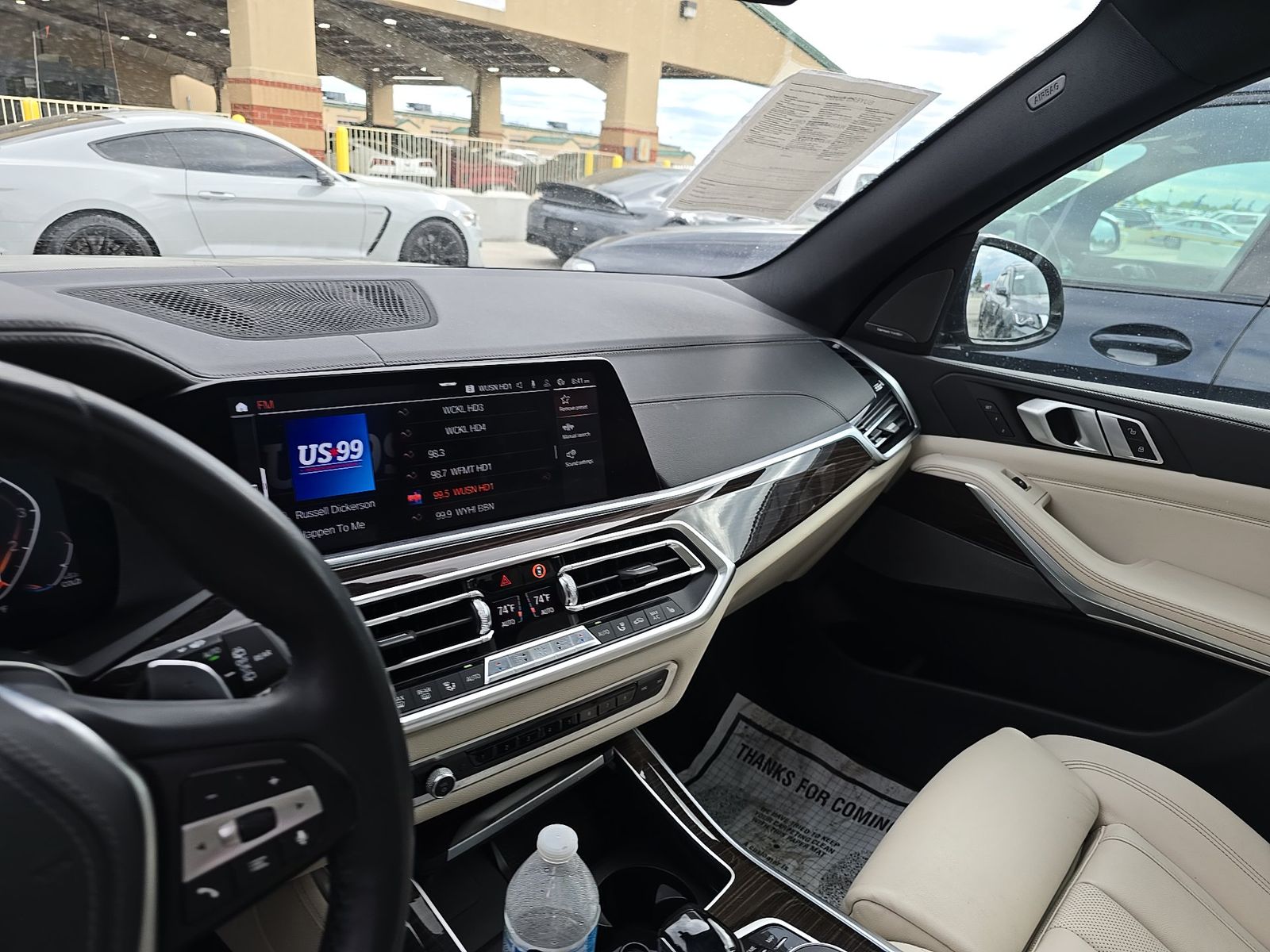 2019 BMW X5 xDrive40i AWD