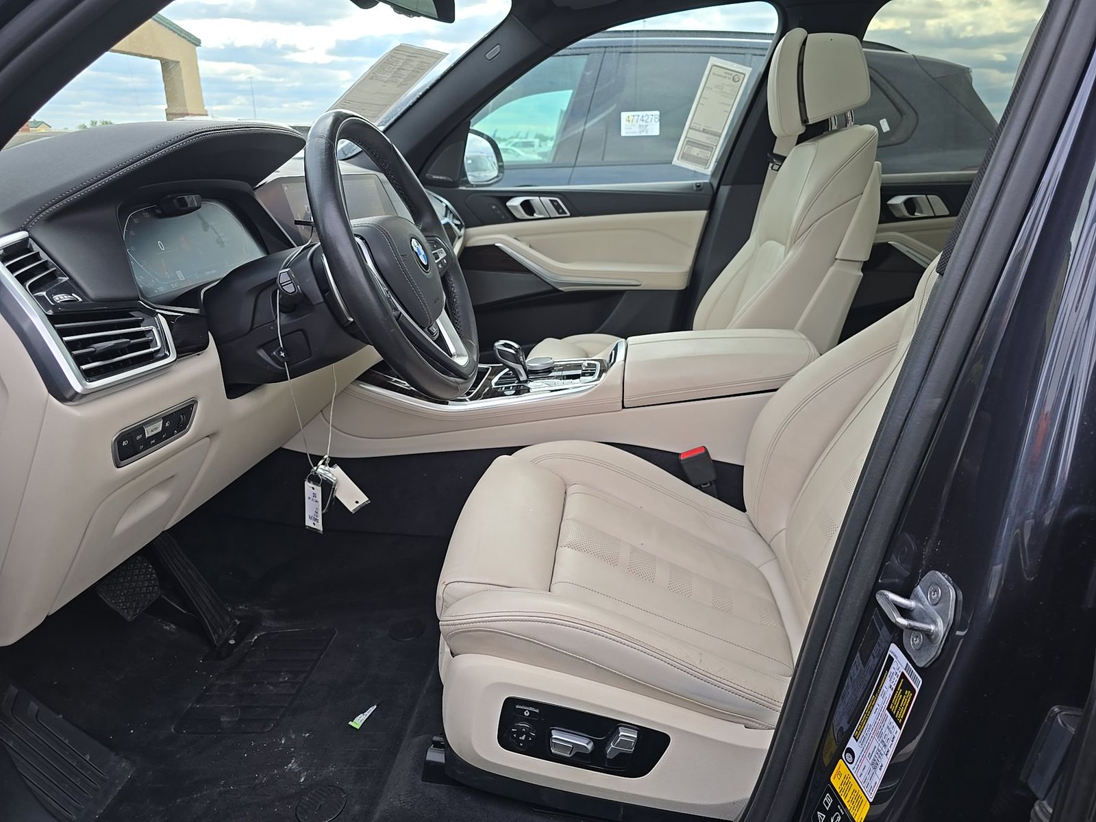2019 BMW X5 xDrive40i AWD