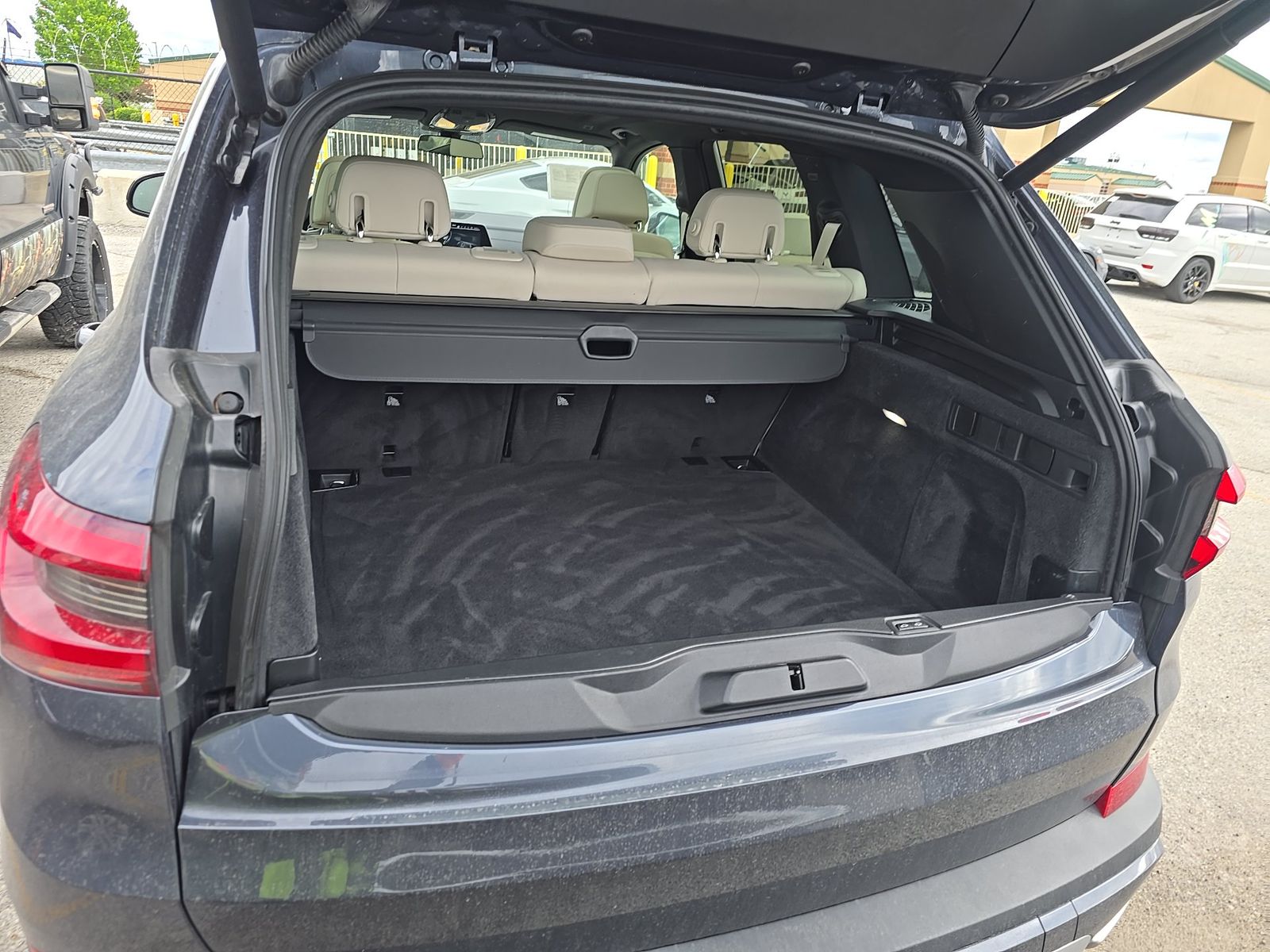 2019 BMW X5 xDrive40i AWD