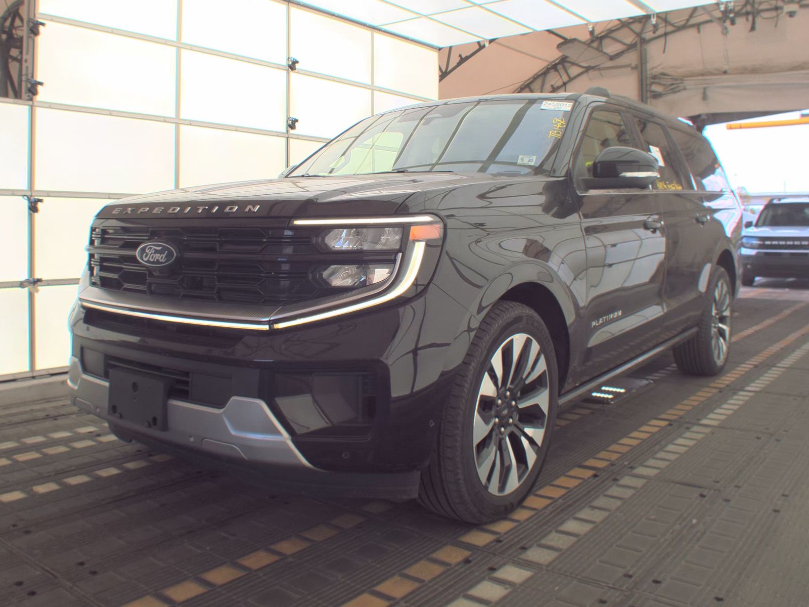FORD EXPEDITION MAX - 1