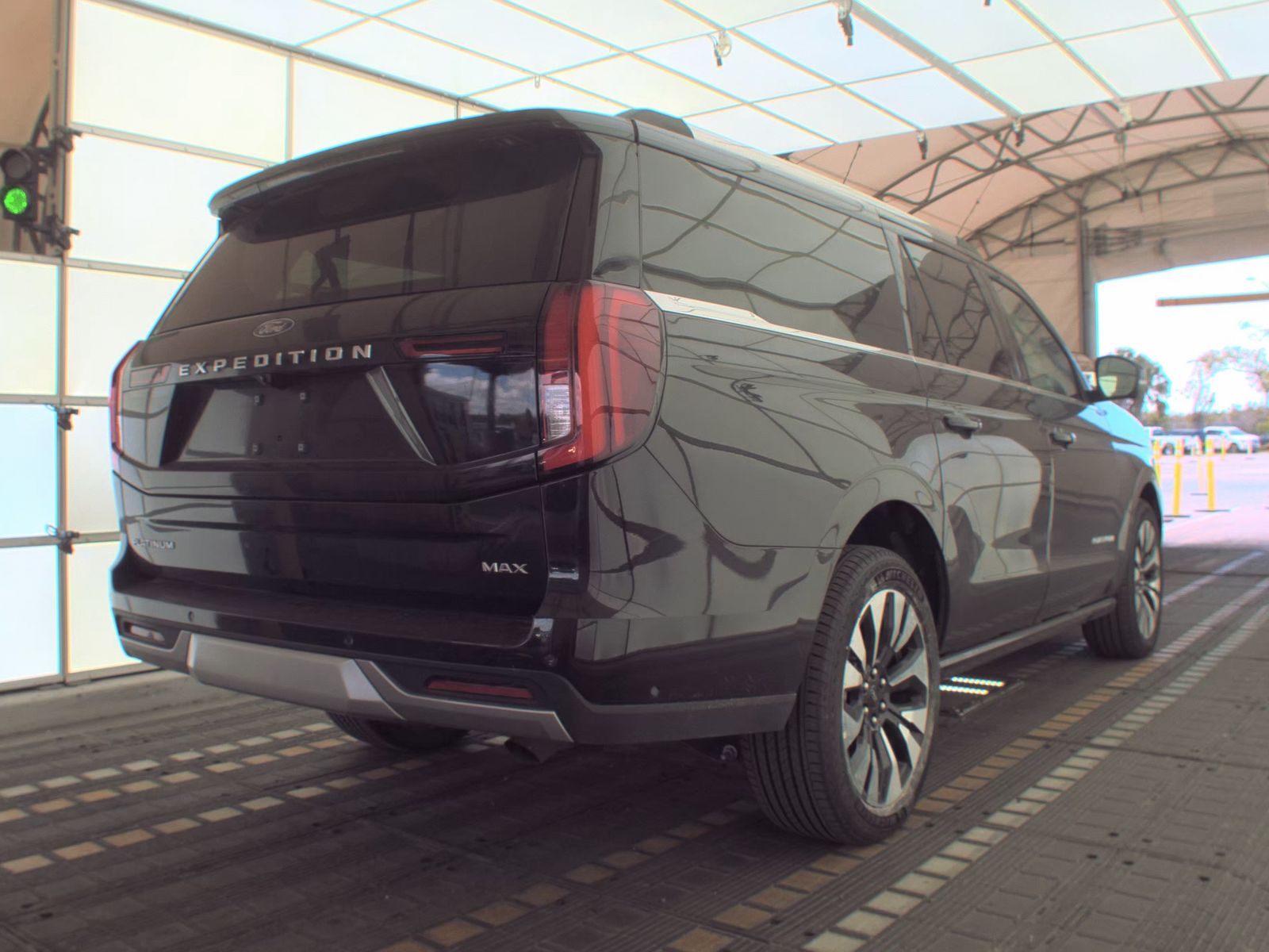 FORD EXPEDITION MAX - 6