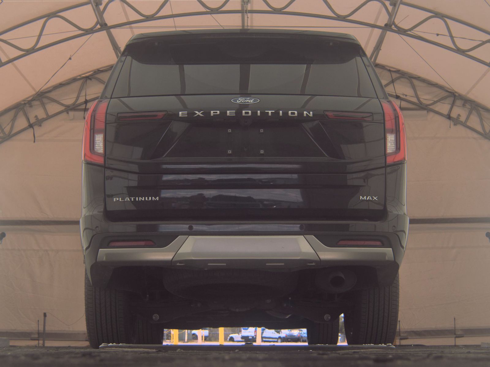 FORD EXPEDITION MAX - 8