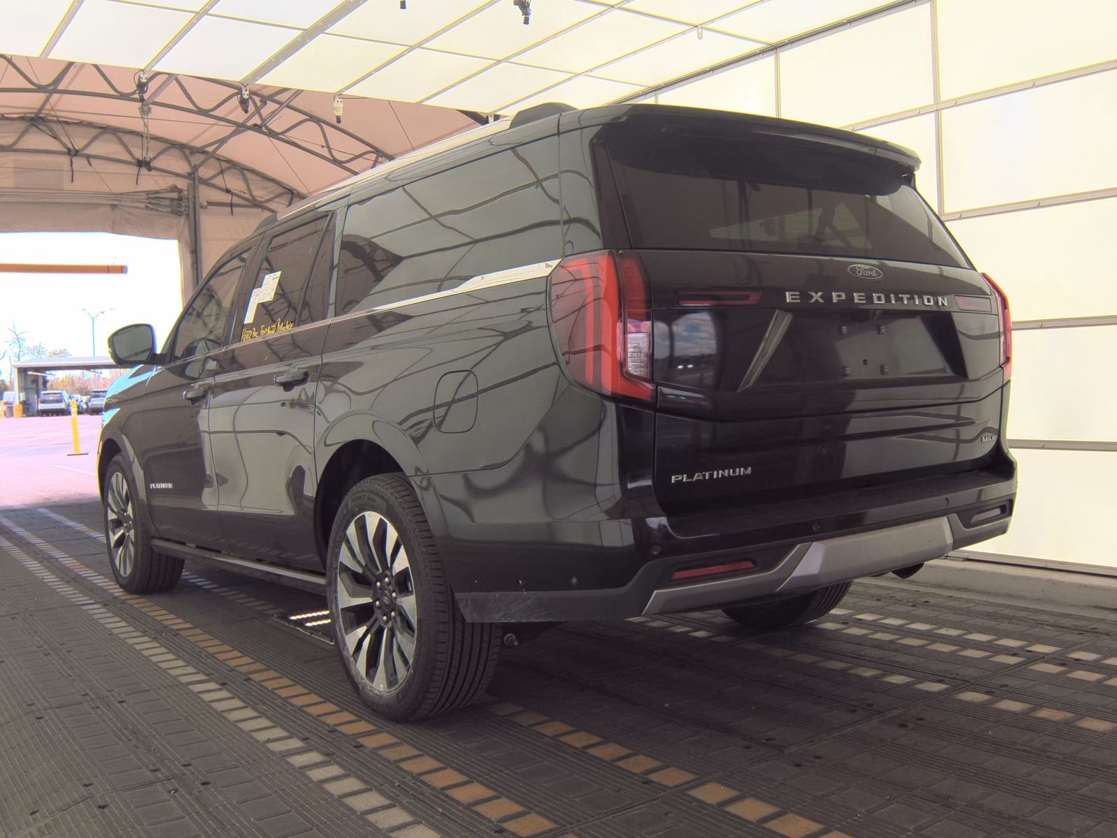 FORD EXPEDITION MAX - 9