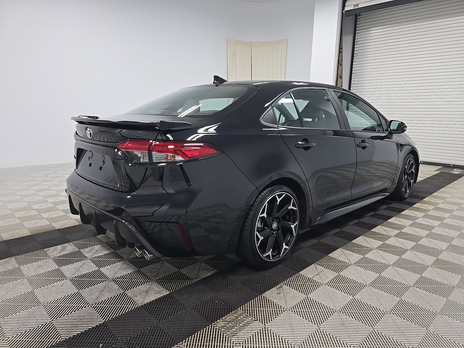 TOYOTA COROLLA - 5