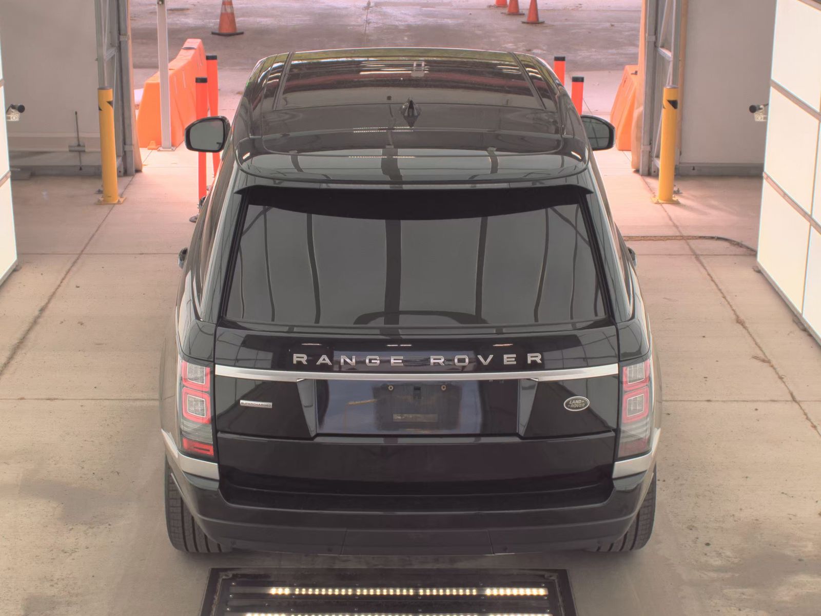 LAND ROVER RANGE ROVER - 6