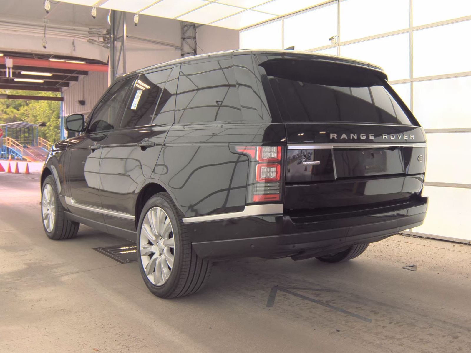 LAND ROVER RANGE ROVER - 7