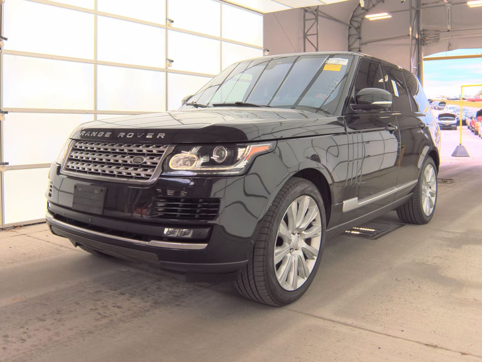LAND ROVER RANGE ROVER - 1