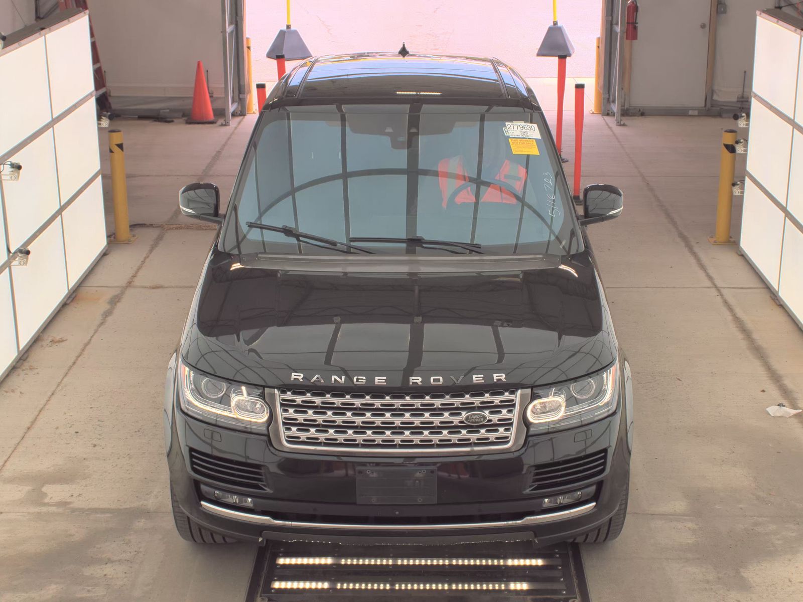 LAND ROVER RANGE ROVER - 3