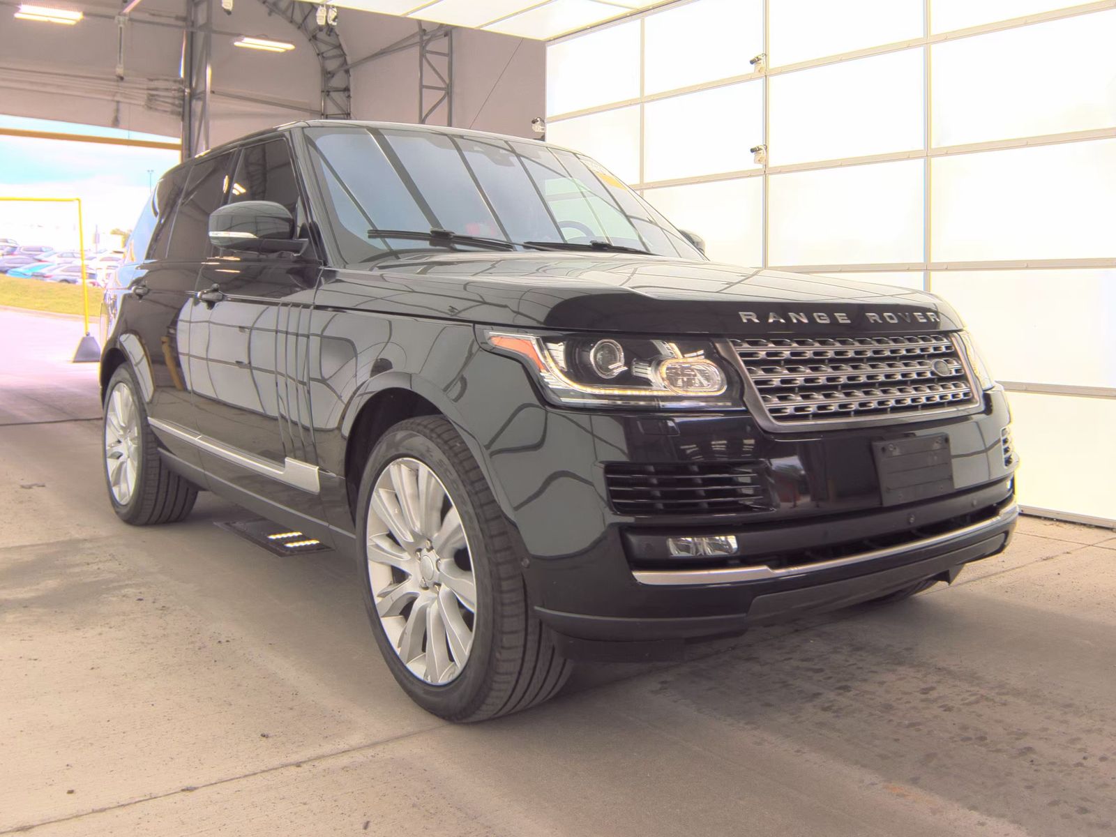 LAND ROVER RANGE ROVER - 4