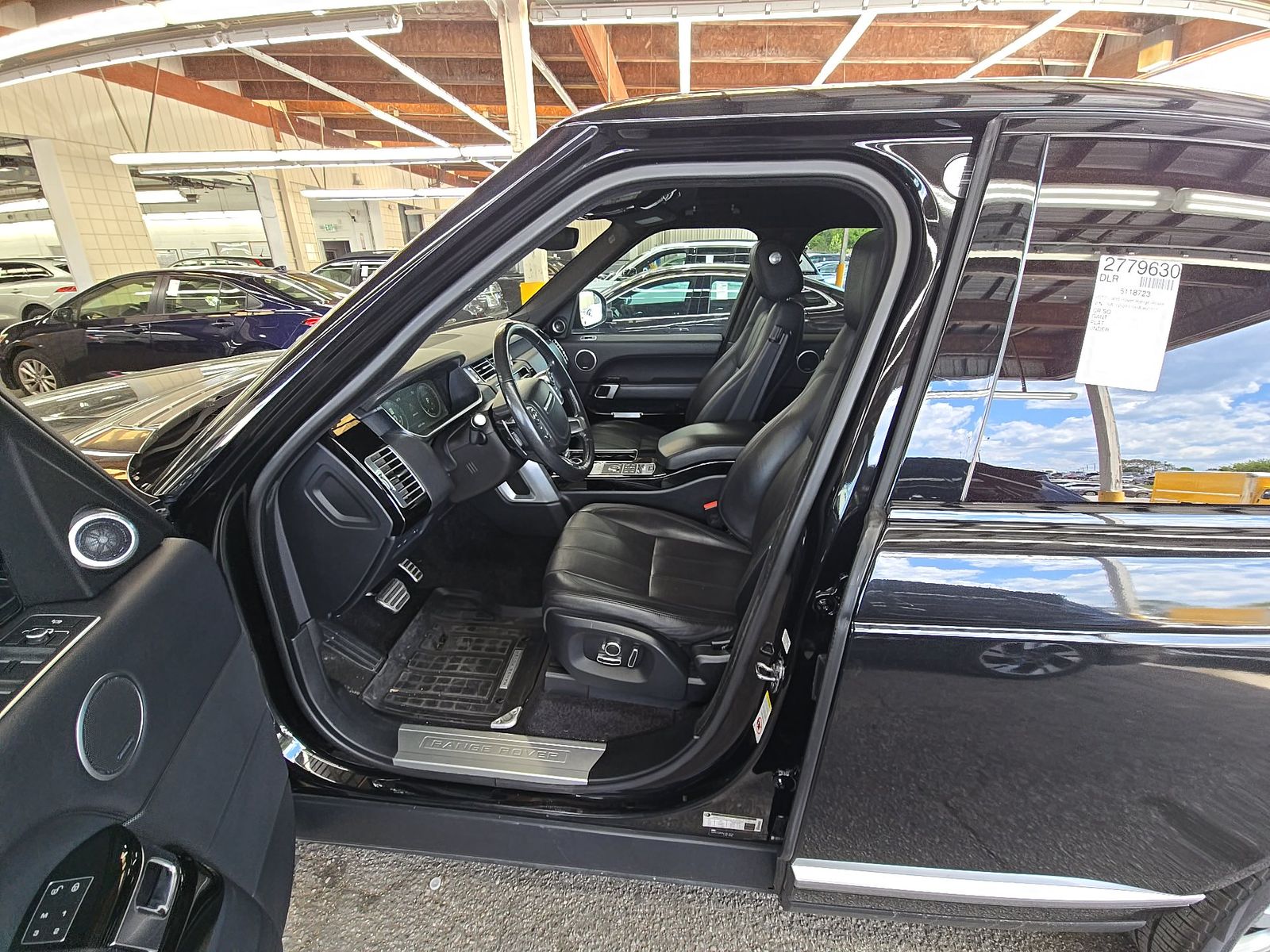 LAND ROVER RANGE ROVER - 8