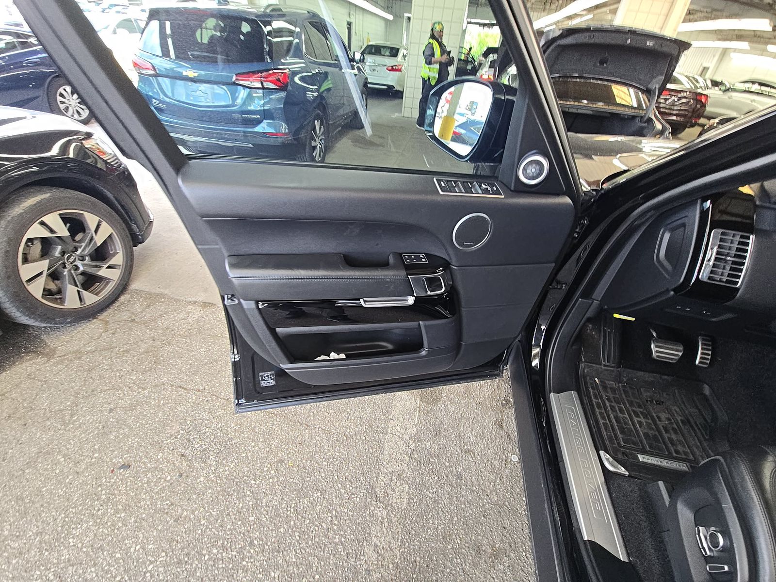 LAND ROVER RANGE ROVER - 10