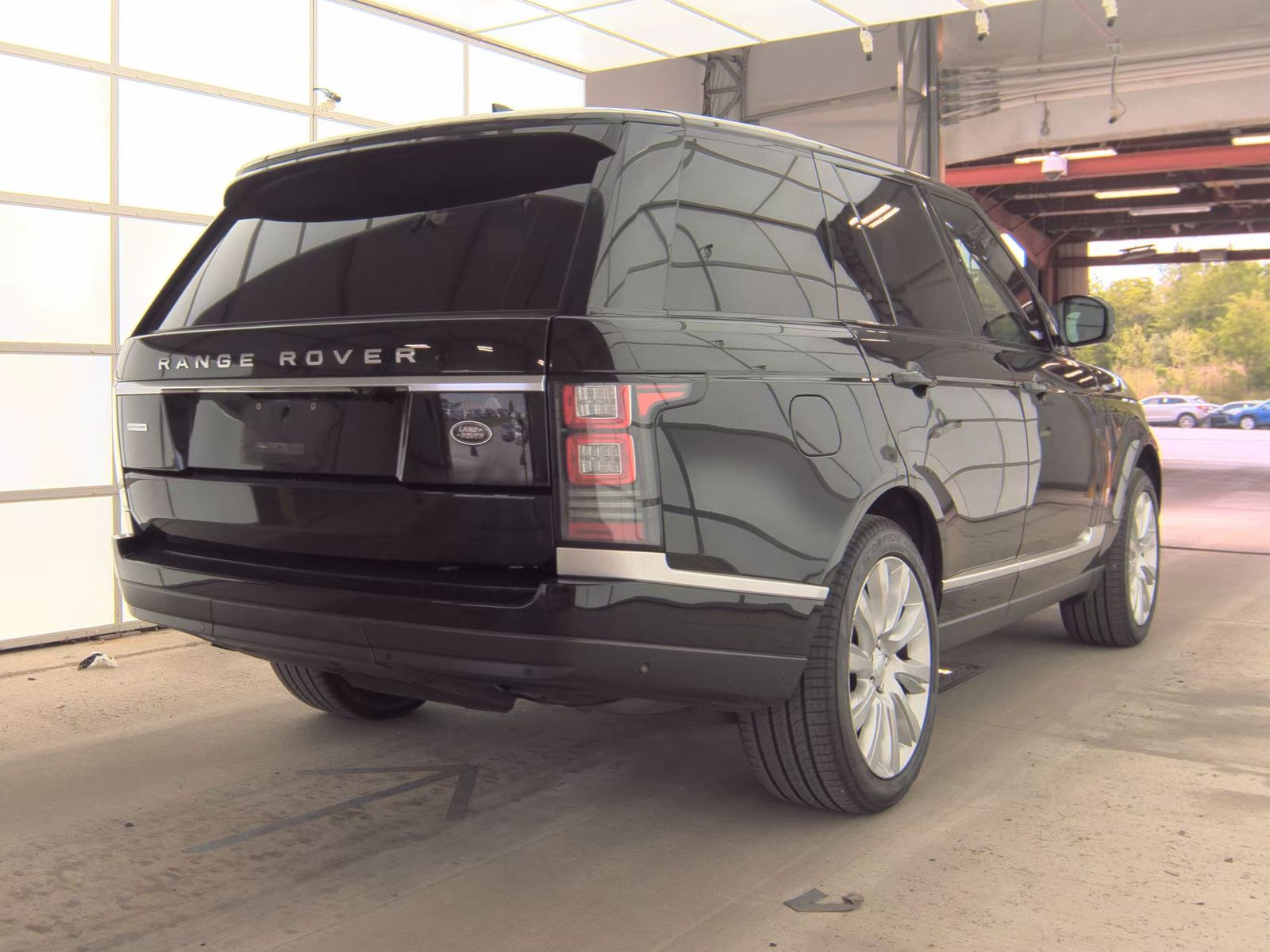 LAND ROVER RANGE ROVER - 5