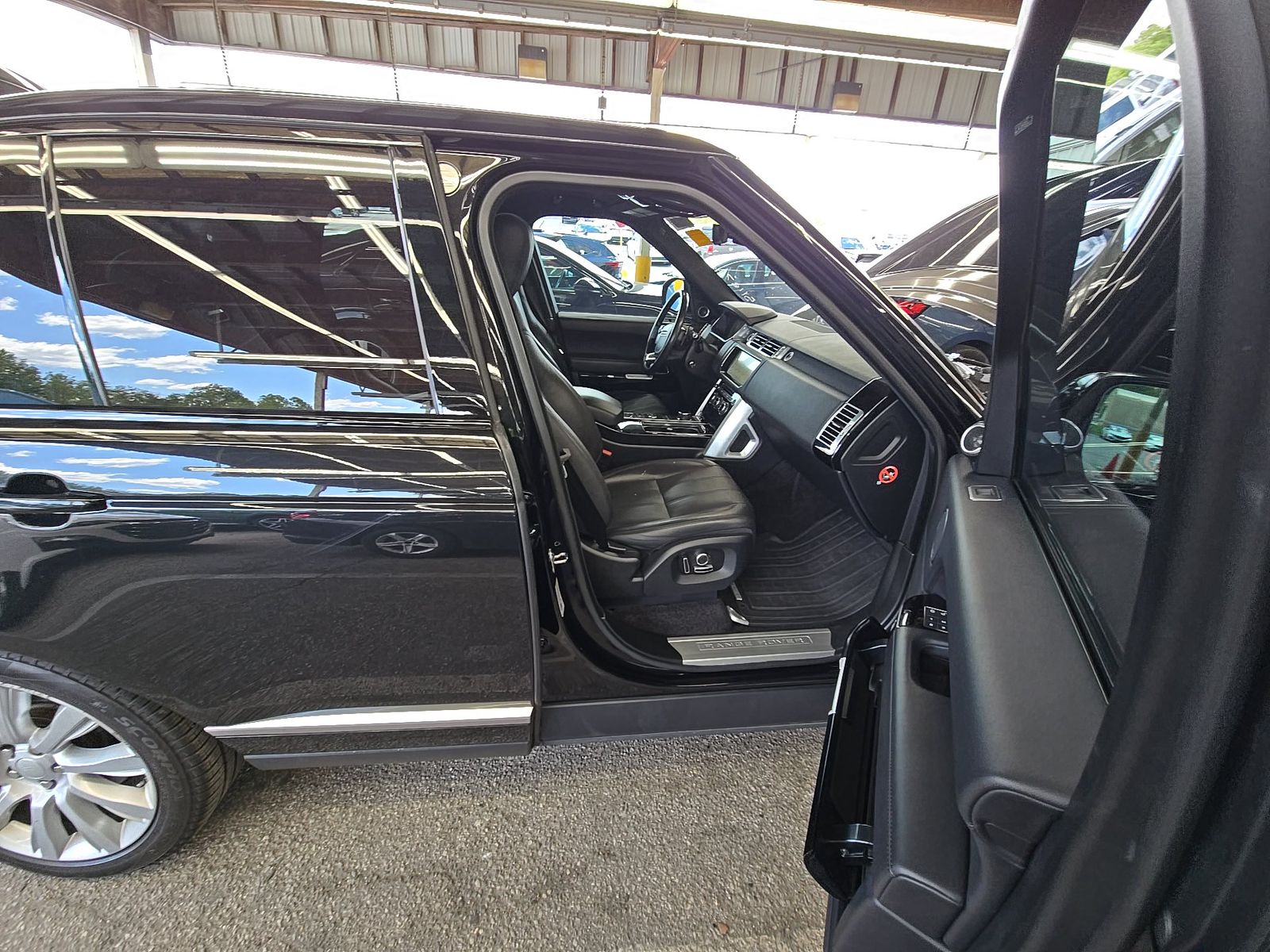 LAND ROVER RANGE ROVER - 9