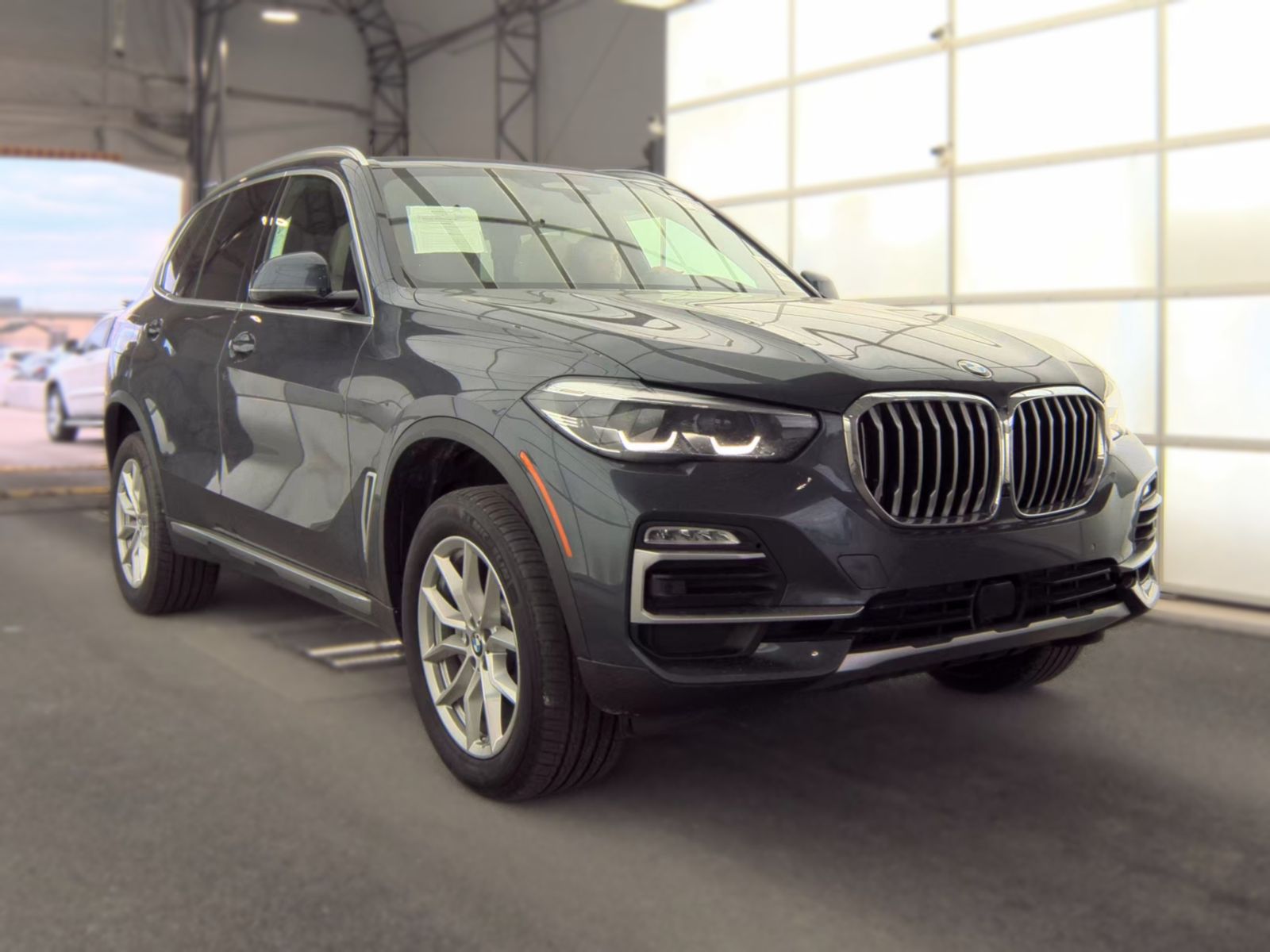 2019 BMW X5 xDrive40i AWD