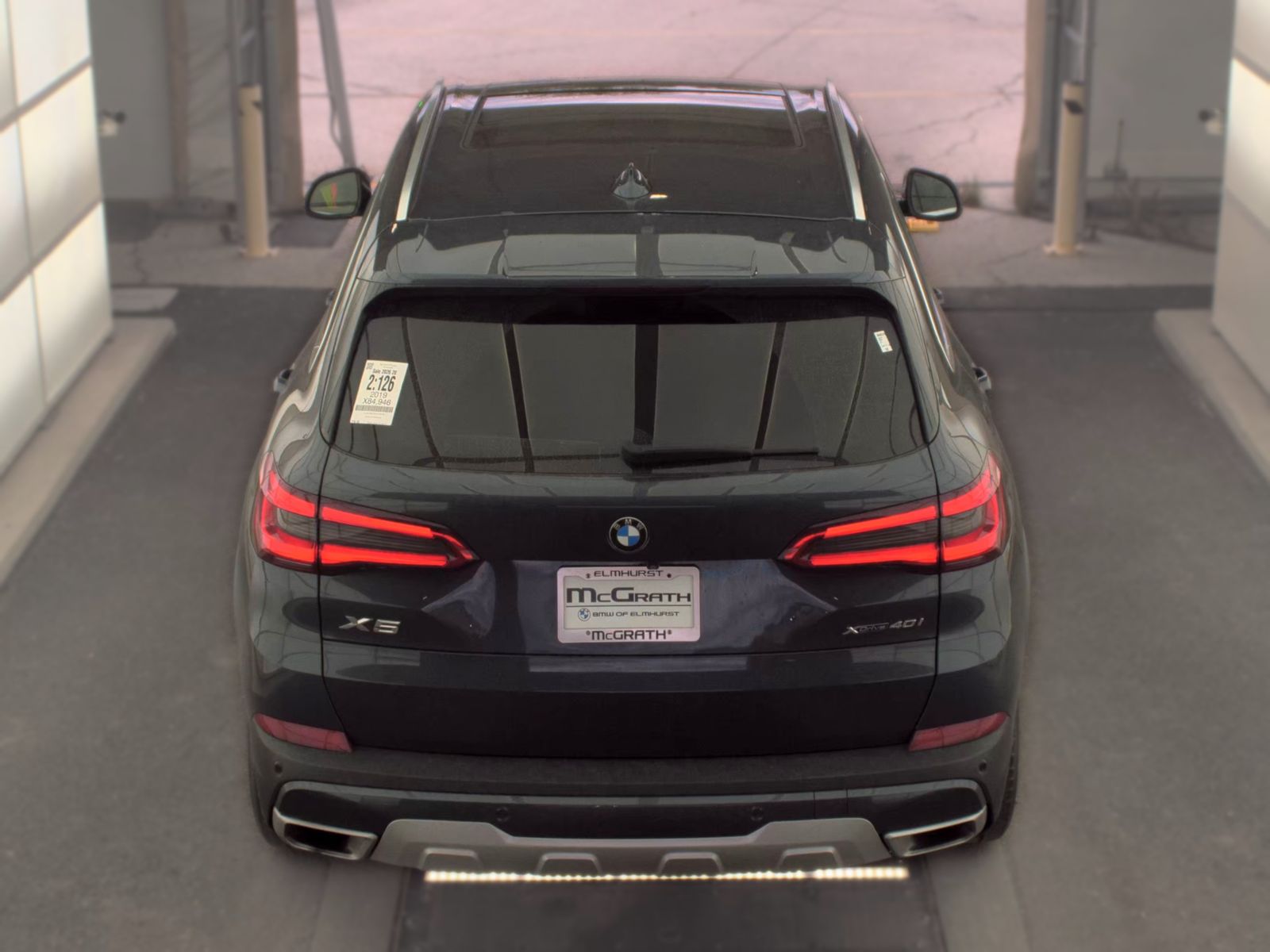 2019 BMW X5 xDrive40i AWD