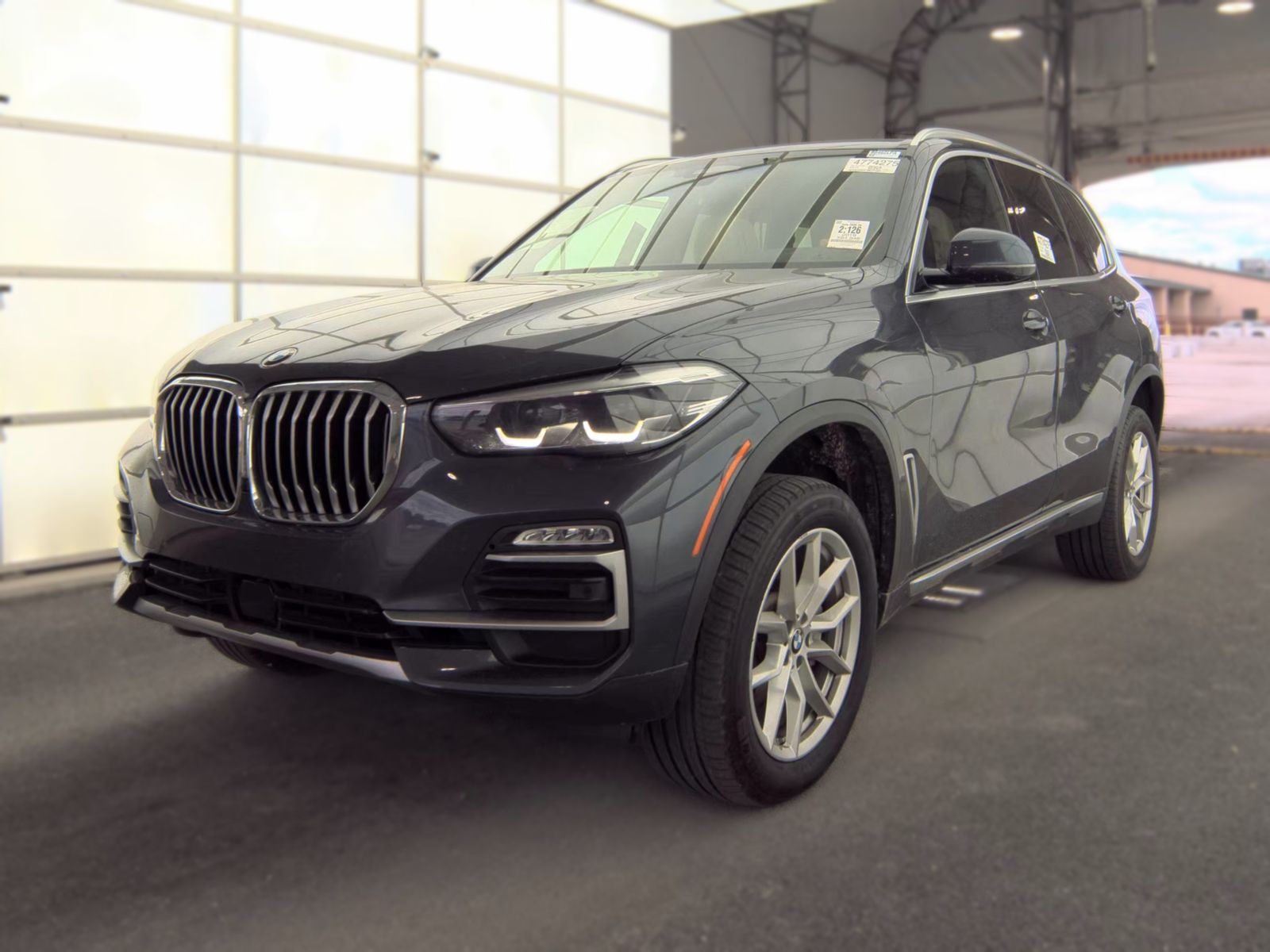 2019 BMW X5 xDrive40i AWD