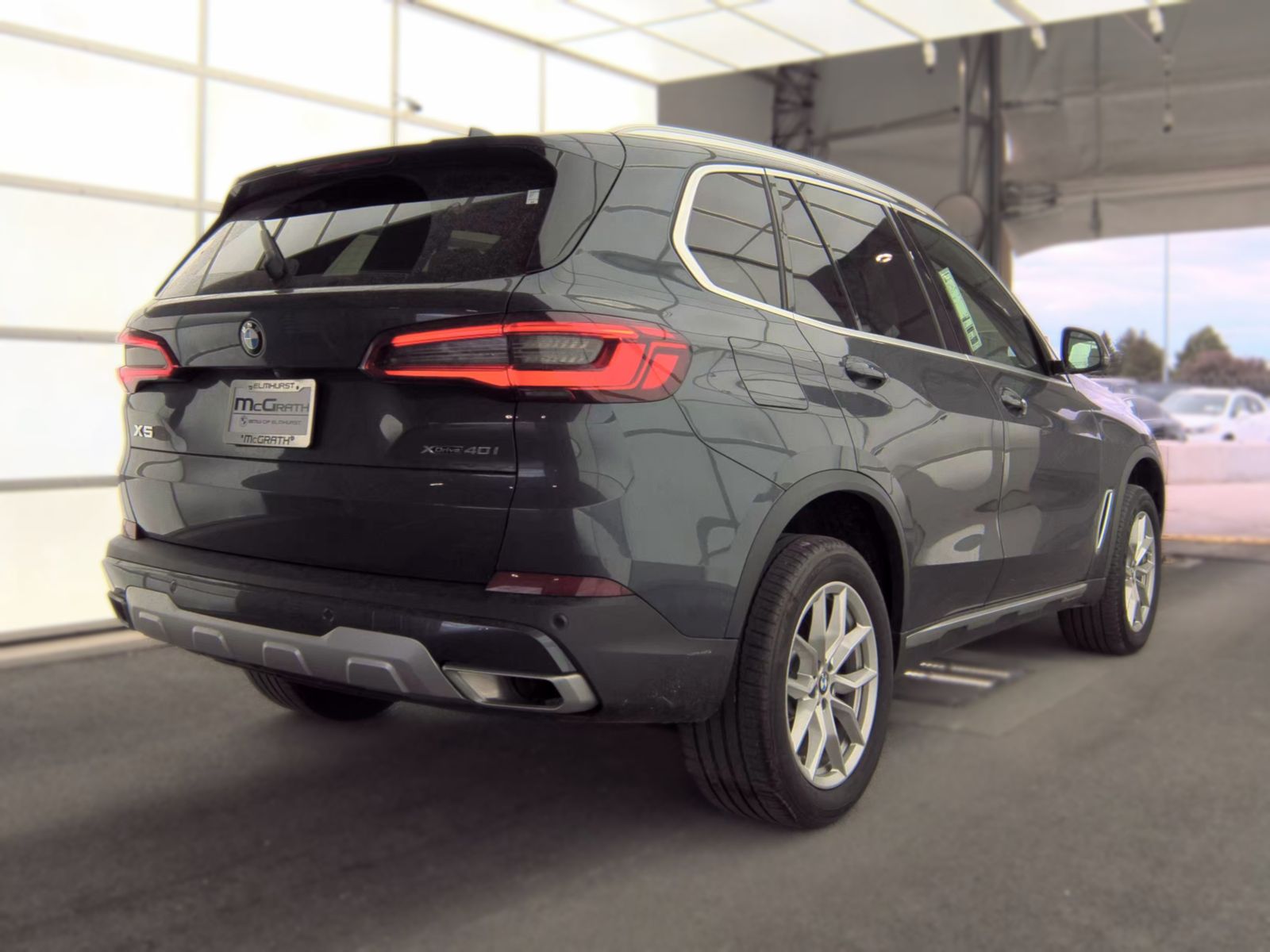 2019 BMW X5 xDrive40i AWD