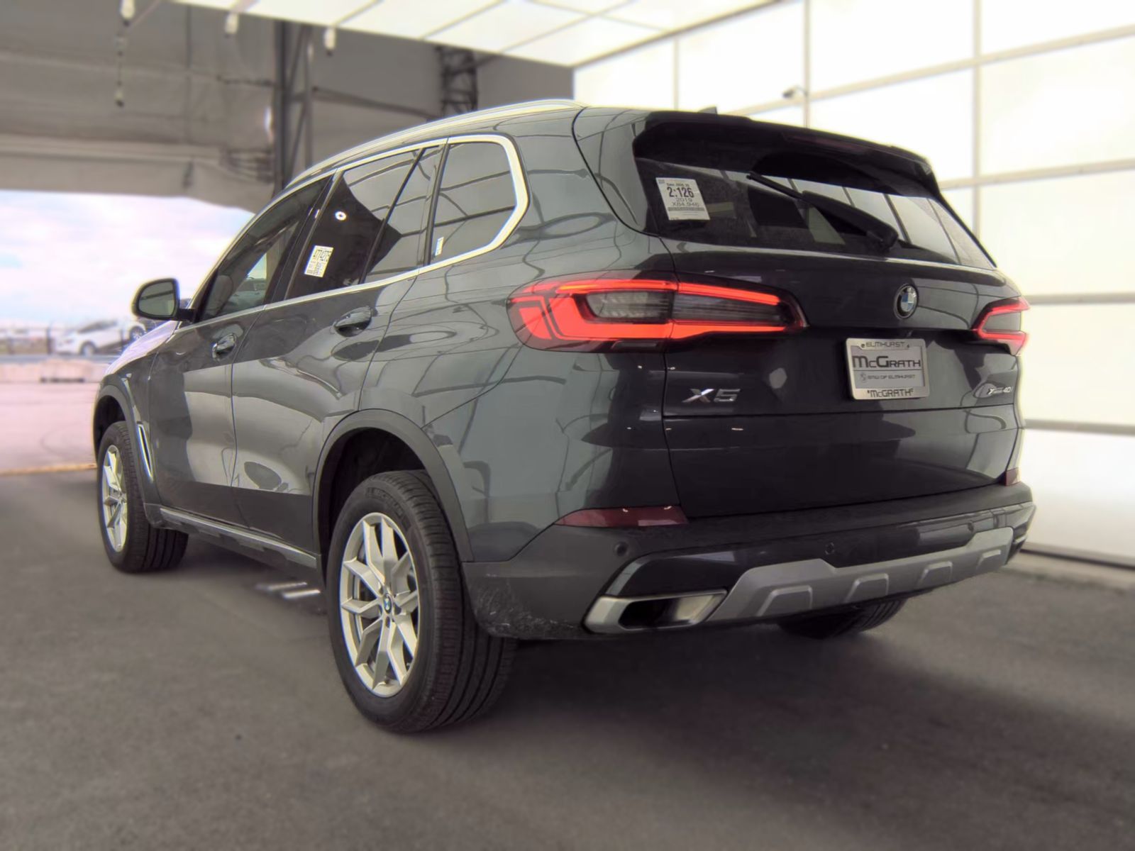 2019 BMW X5 xDrive40i AWD