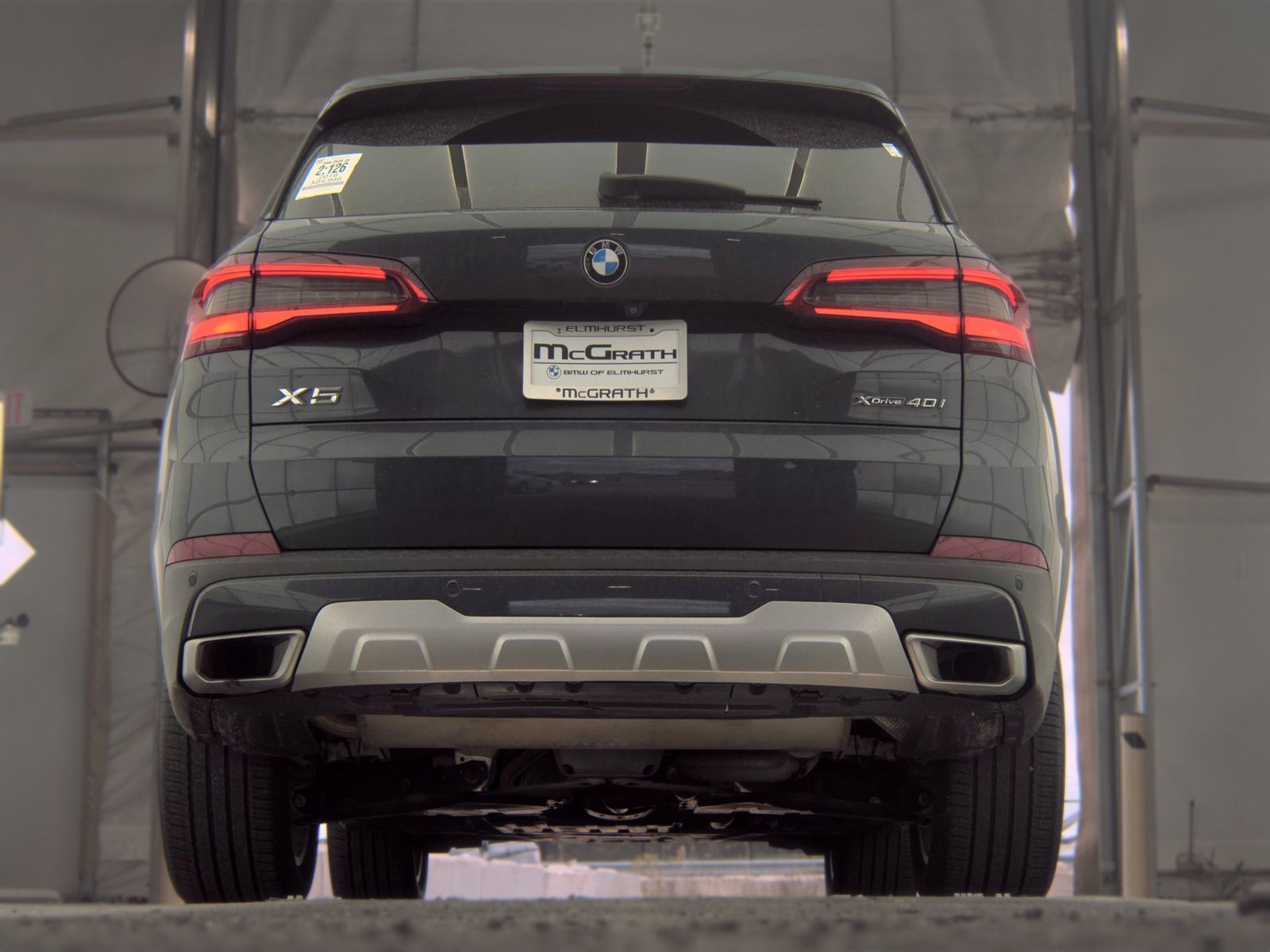 2019 BMW X5 xDrive40i AWD