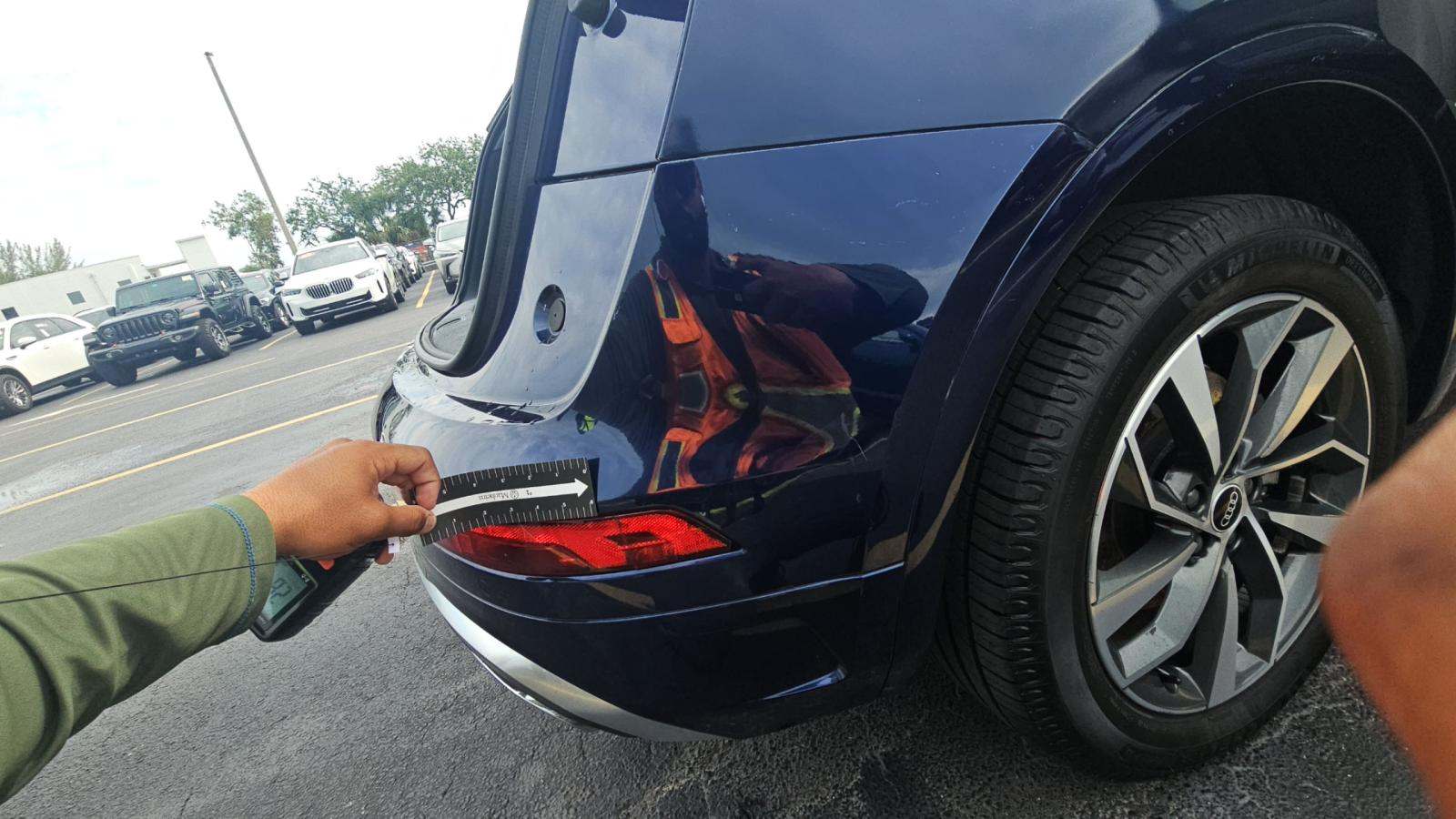 2022 Audi Q5 S line Premium AWD