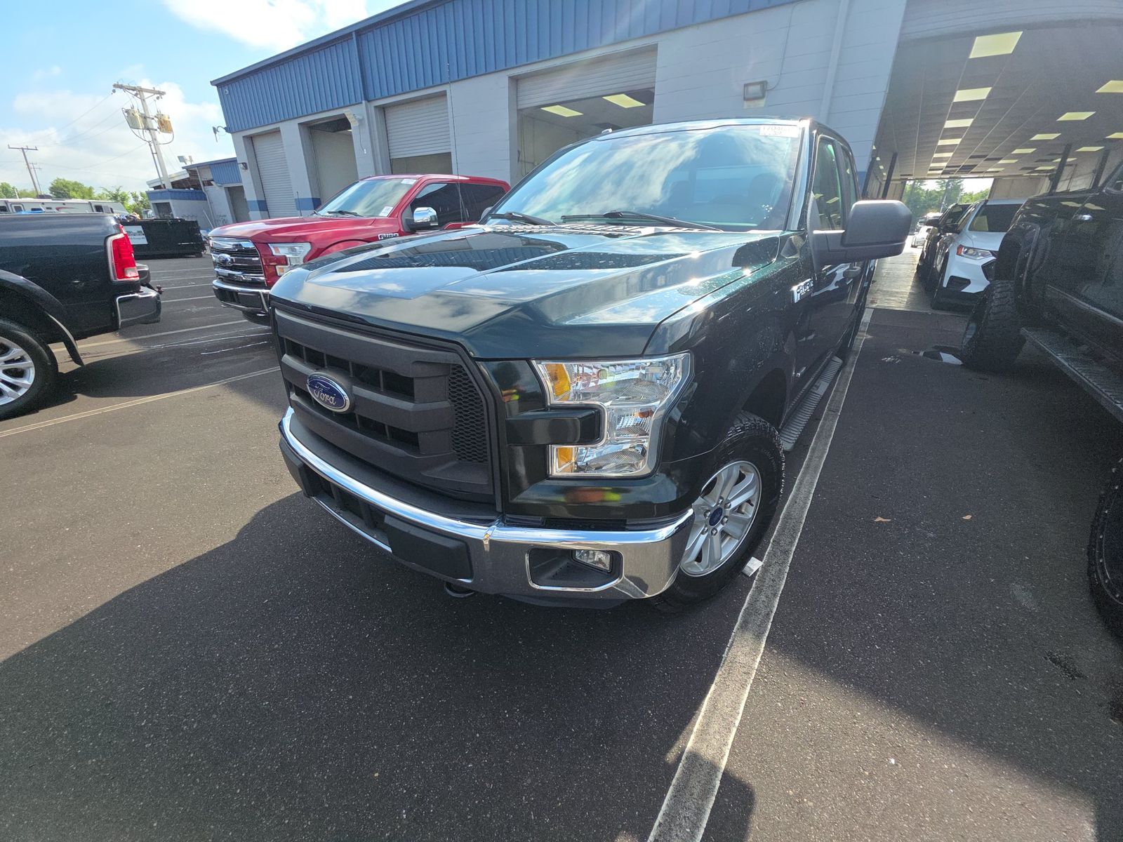 FORD F-150 - 1
