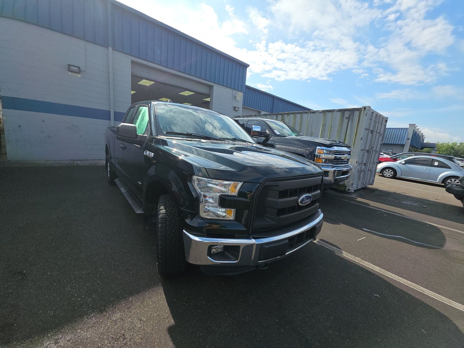 FORD F-150 - 4