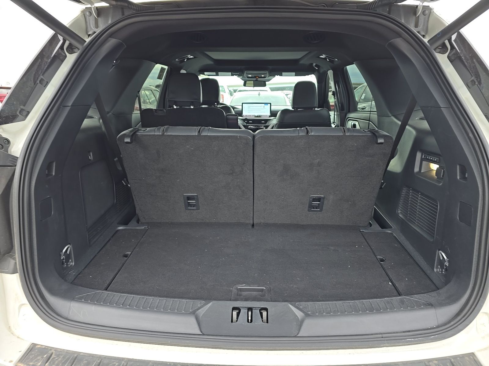2025 Ford Explorer ST AWD