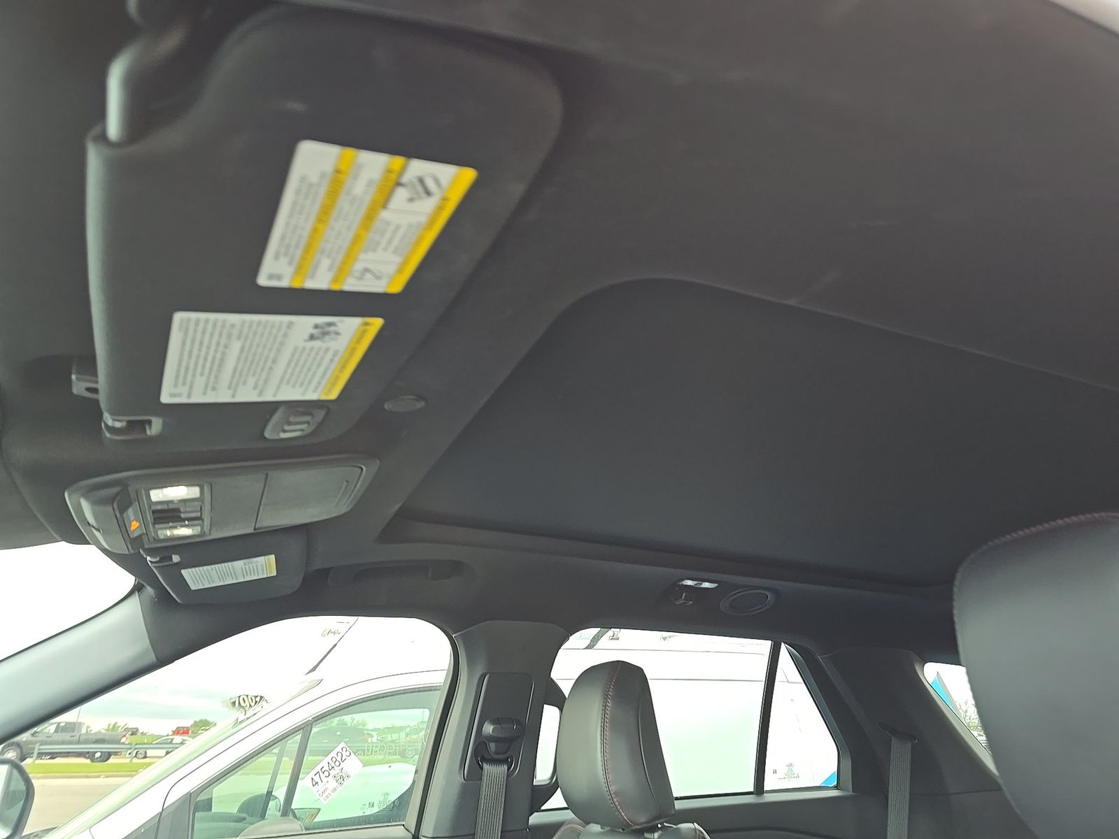 2025 Ford Explorer ST AWD