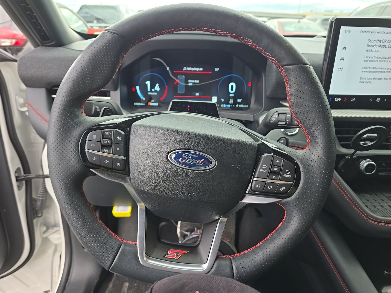 2025 Ford Explorer ST AWD