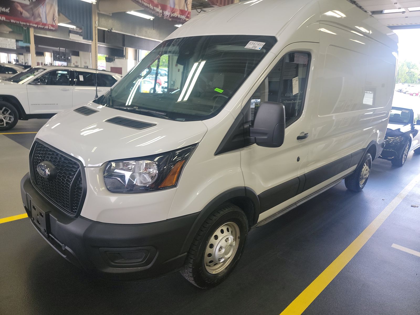 FORD TRANSIT 250 - 1