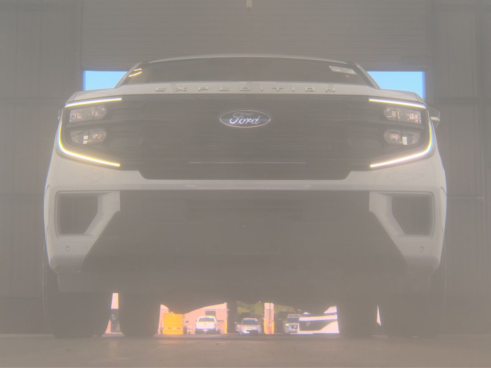 FORD EXPEDITION - 4