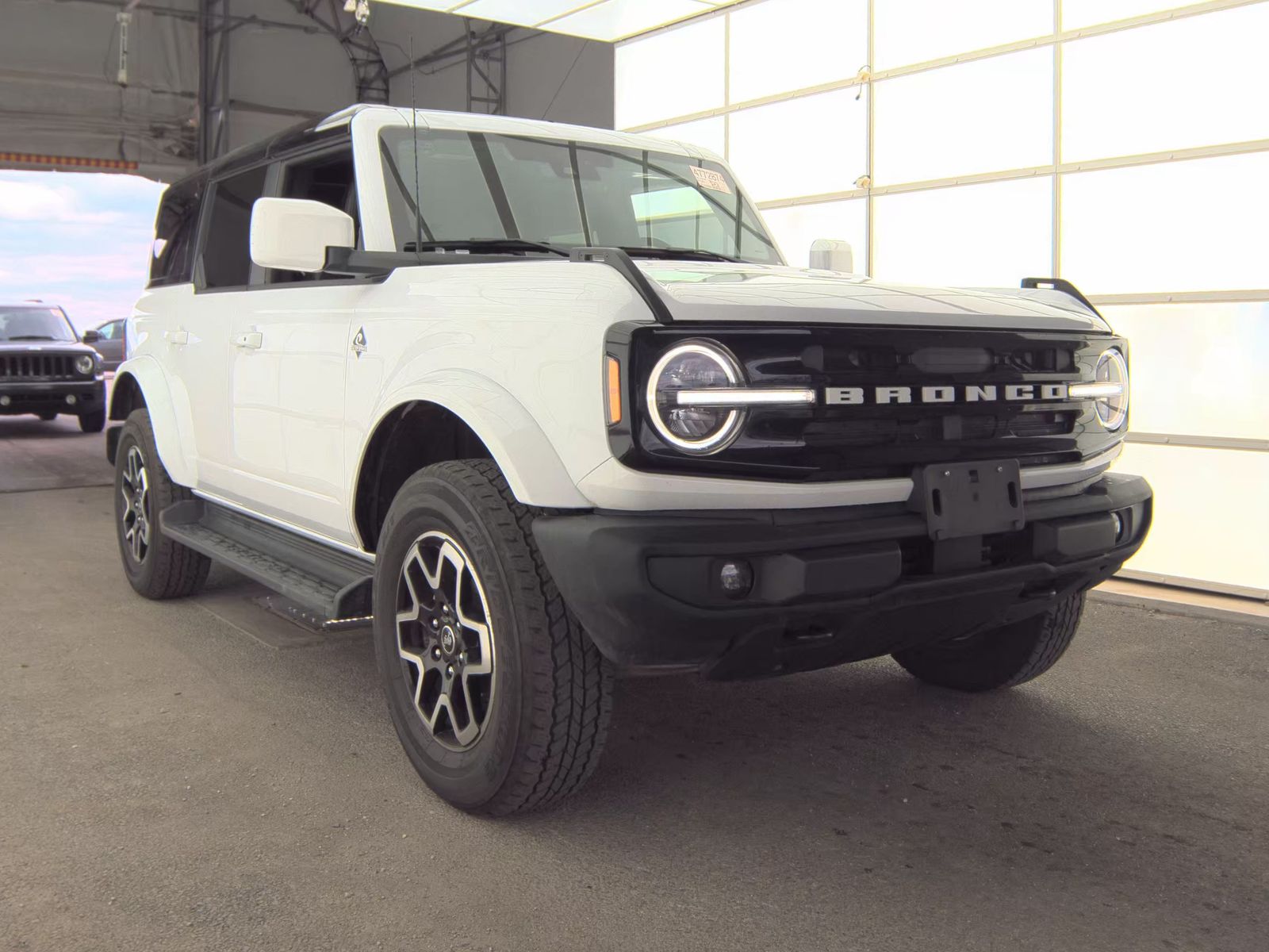 FORD BRONCO - 5